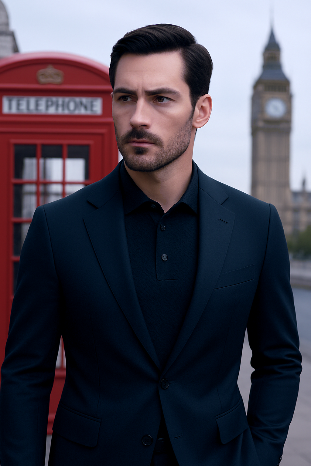 Suits Men and Pants Two Piece Sets