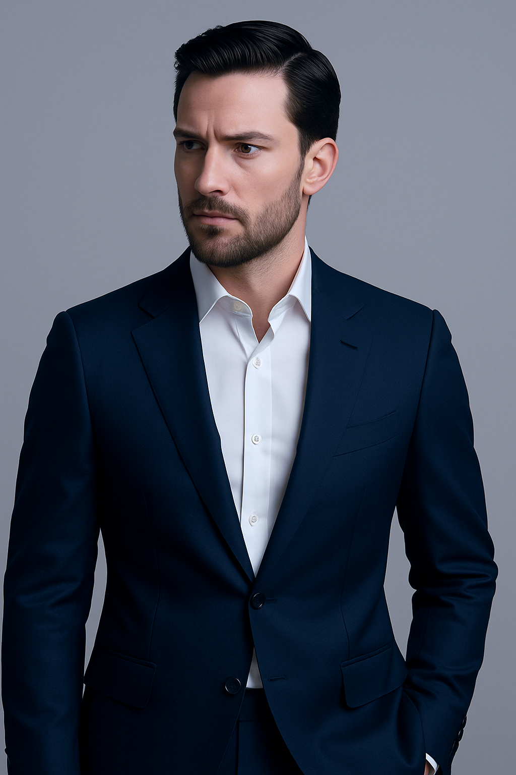 Suits Men and Pants Two Piece Sets