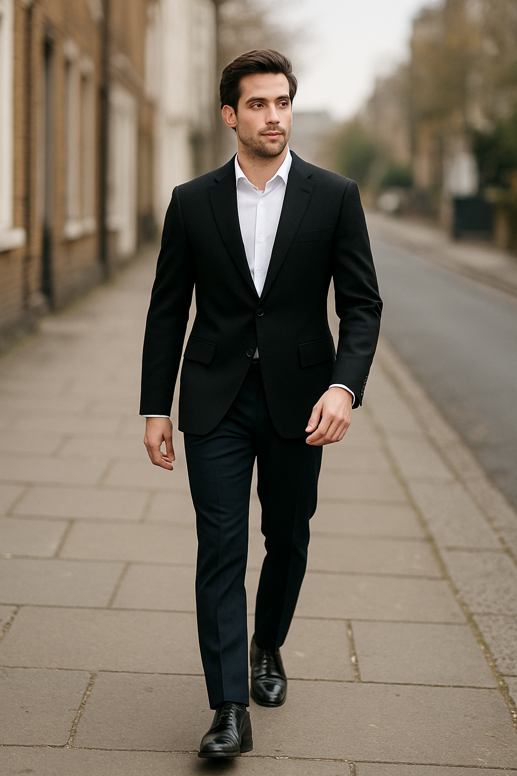 Suits Men and Pants Two Piece Sets
