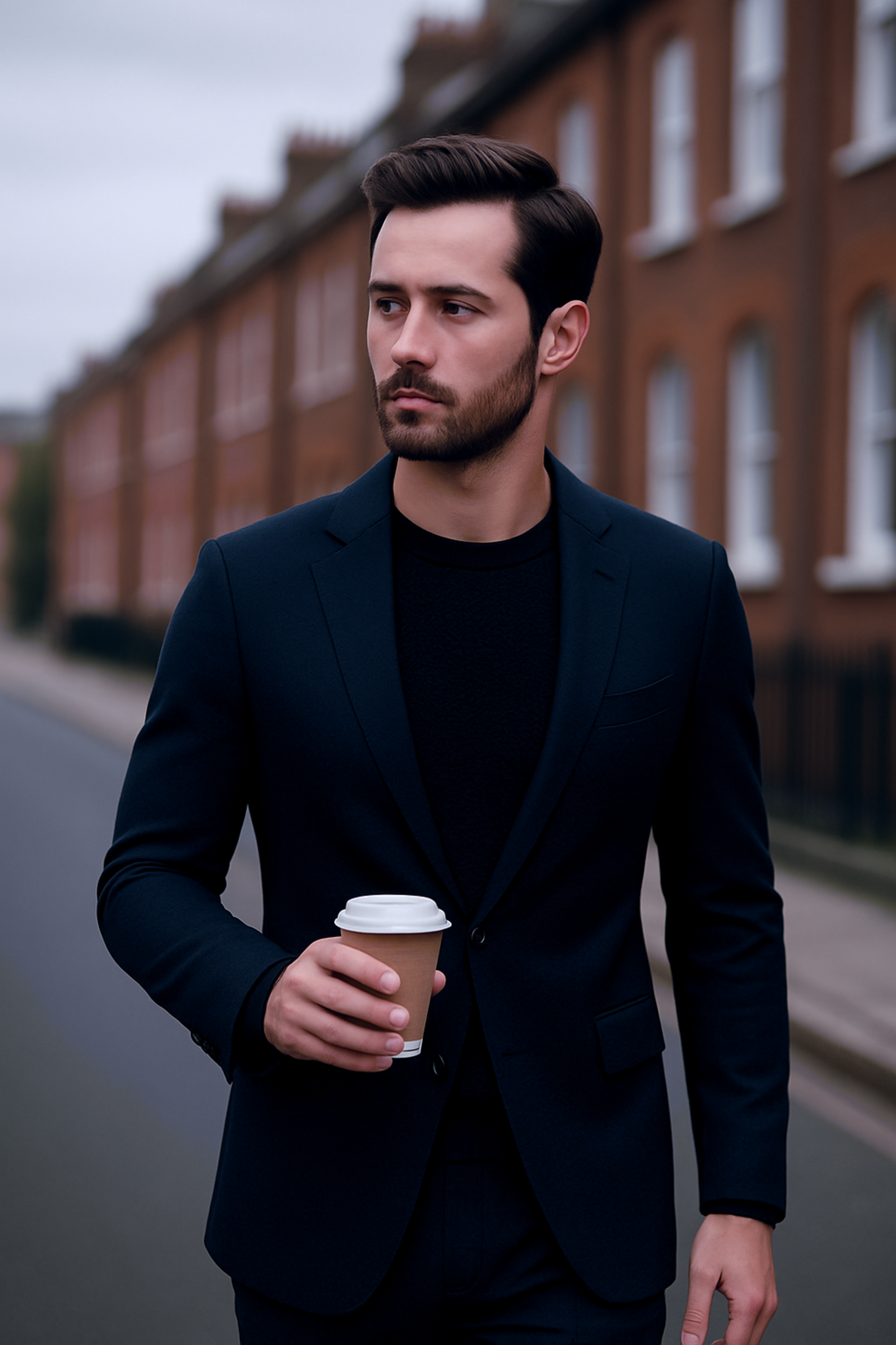 Suits Men and Pants Two Piece Sets